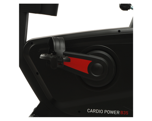 Вертикальный велотренажёр CardioPower B35