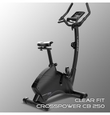 Вертикальный велотренажер Clear Fit CrossPower CB 250