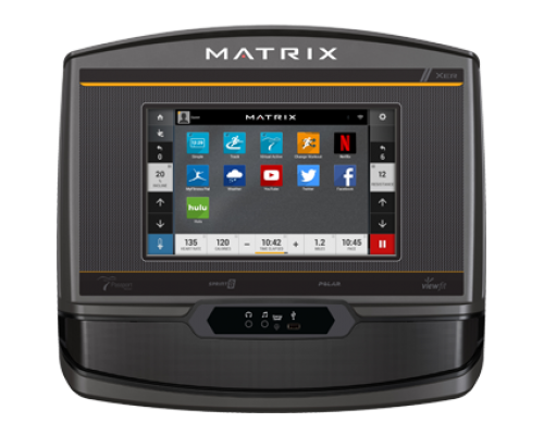 Велоэргометр MATRIX R30XER