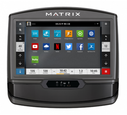 Велоэргометр MATRIX R50XIR