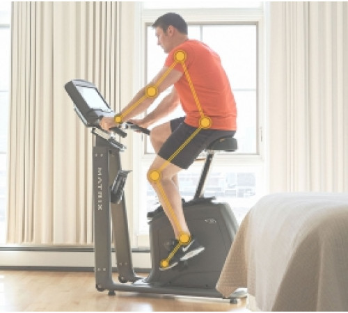 Велоэргометр MATRIX U50XIR 2021