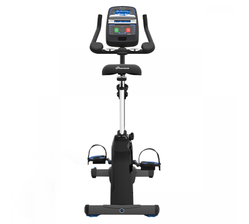 Вертикальный велотренажер Nautilus U626