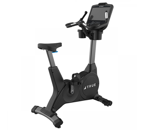 Велотренажер вертикальный TRUE UC400 с консолью Emerge