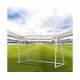 Ворота игровые DFC GOAL120 120x80x55cm