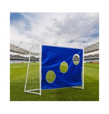 Ворота игровые DFC GOAL150T 150x110x60cm с тентом для отрабатывания ударов