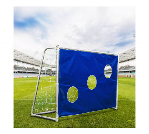 Ворота игровые DFC GOAL180T 180x120x65cm с тентом для отрабатывания ударов