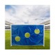 Ворота игровые DFC GOAL180T 180x120x65cm с тентом для отрабатывания ударов