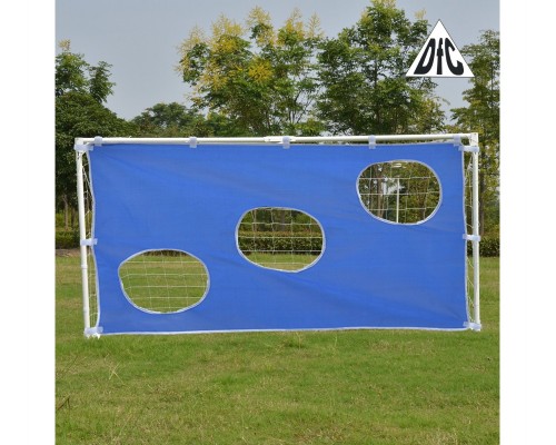 Ворота игровые DFC складные GOAL240ST 240x120x120cm с тентом для отрабатывания ударов