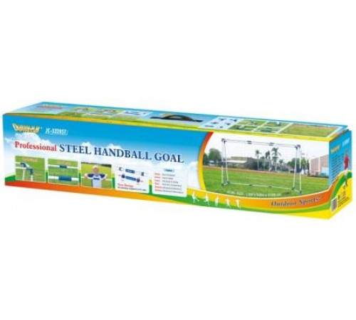 Профессиональные ворота из стали PROXIMA, размер 10 футов JC-5320ST