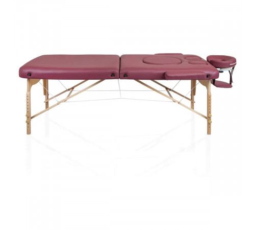 Массажный складной стол для беременных Premium DUO