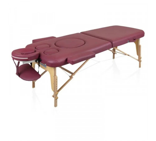 Массажный складной стол для беременных Premium DUO