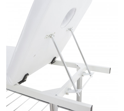 Массажный стол стационарный стальной FIX-MT1 (SS2.01.00)