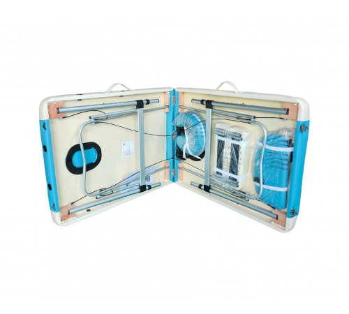 Массажный стол DFC NIRVANA Elegant DELUXE