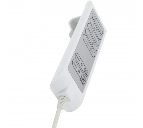 Массажный стол электрический 4 мотора ММКМ-2 КО157.1Д-00 c подогревом с РУ