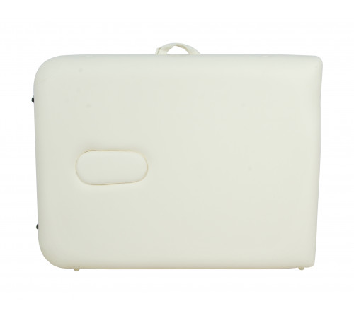 Массажный стол складной алюминиевый JFAL01A 2-х секционный (МСТ-002Л)