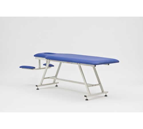 Массажный стол стационарный стальной FIX-MT1 (МСТ-19)