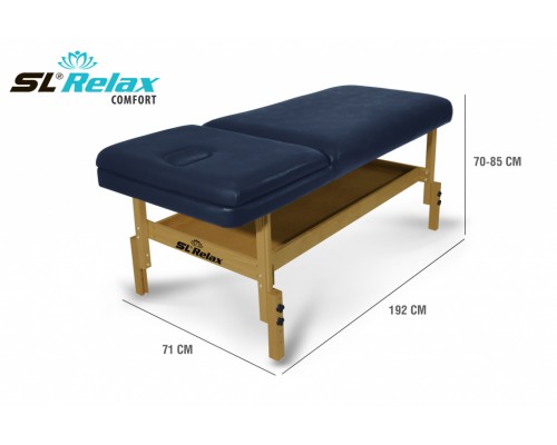Массажный стол стационарный Comfort SLR-5