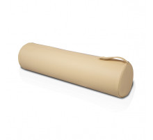 Валик круглый 15 см бежевый