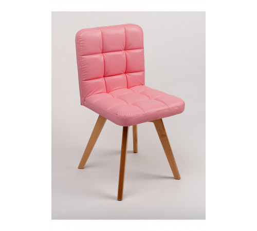 Стул мастера со спинкой на ножках Ирис