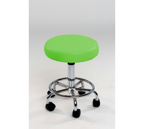 Табурет мастера ,на хром пятилучье