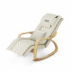 Массажное кресло UNIX Авола / Avola бежевый