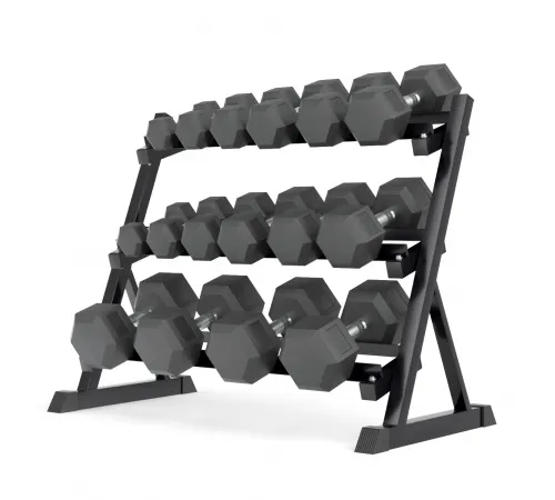 Стойка для гантелей UNIX Fit DumRack PRO (300 кг)