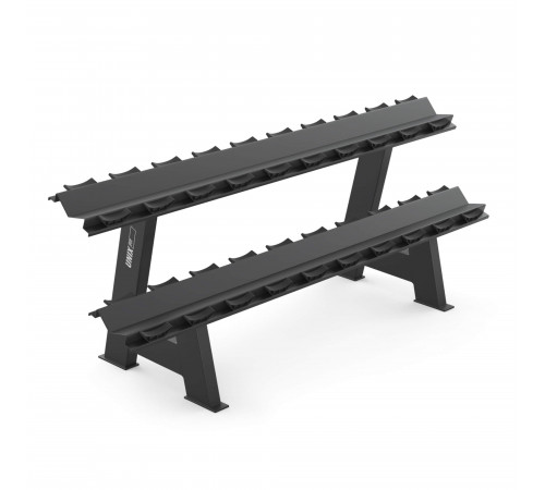 Стойка для гантелей UNIX Fit DumRack 10 PRO (500 кг)