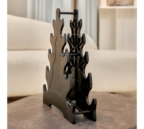 Стойка для малых гантелей UNIX Fit DumRack Small 5