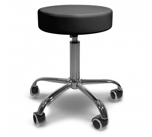 Стул мастера UNIX D-35 см черный