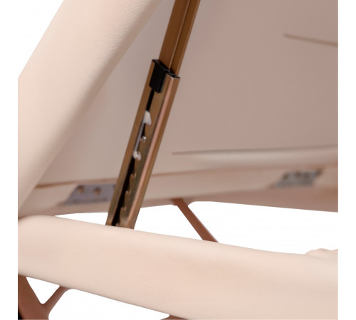 Массажный стол UNIX Премиум / Premium кремовый