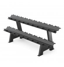 Стойка для гантелей UNIX Fit DumRack 10 PRO (500 кг)