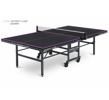 Теннисный стол Leader Black
