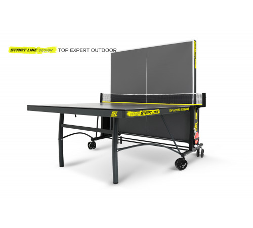 Стол теннисный Top Expert DESIGN 6 всепогодный