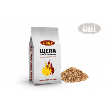 Щепа для копчения Вишня