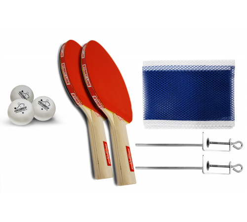 Набор 2 р-ки HOME 2 *, 3 мяча Club Select 12202