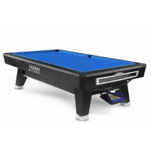 Бильярдный стол TAO-MI Model 1 пул 8 ft, сукно Blue