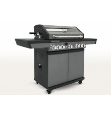 Газовый гриль 6+1 горелка