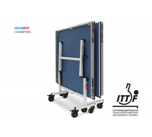 Теннисный стол Champion профессиональный турнирный 
