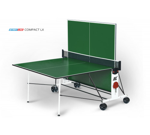 Теннисный стол Compact LX green