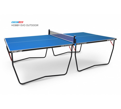 Теннисный стол Hobby Evo Outdoor 4
