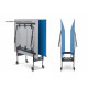 Теннисный стол Olympic Outdoor blue всепогодный