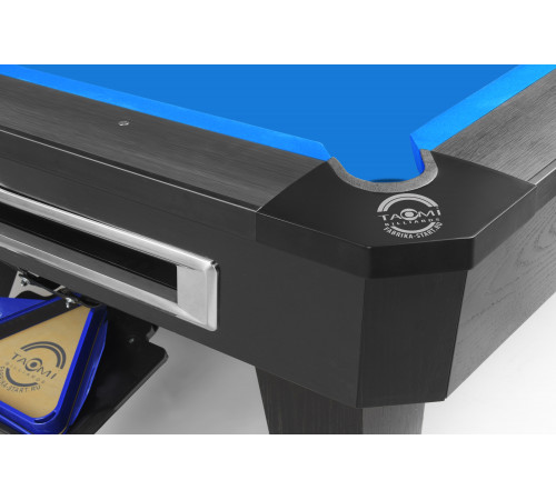 Бильярдный стол TAO-MI Model 1 пул 8 ft, сукно Blue