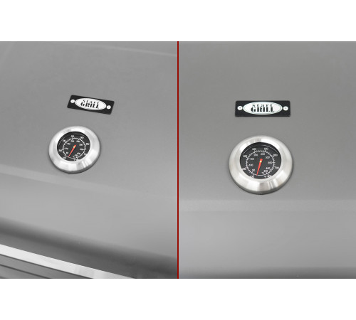 Прямоугольный угольный гриль LOCKER