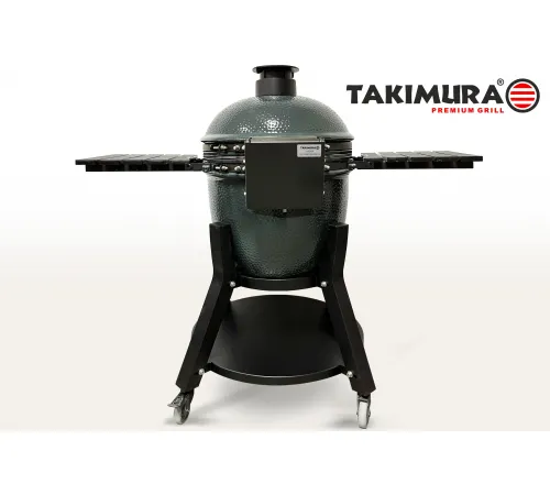 Керамический гриль Takimura 18 дюймов (графит)