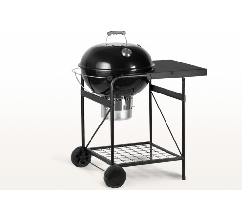 Круглый угольный гриль 22 дюйма (57 см) TEMPER PREMIUM