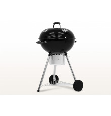 Круглый угольный гриль 22 дюйма (57 см) TEMPER