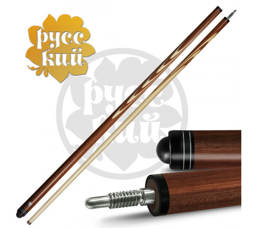 10-4-Р Кий "Классик 17-запильный" 2 РС, ятоба/граб(РК)