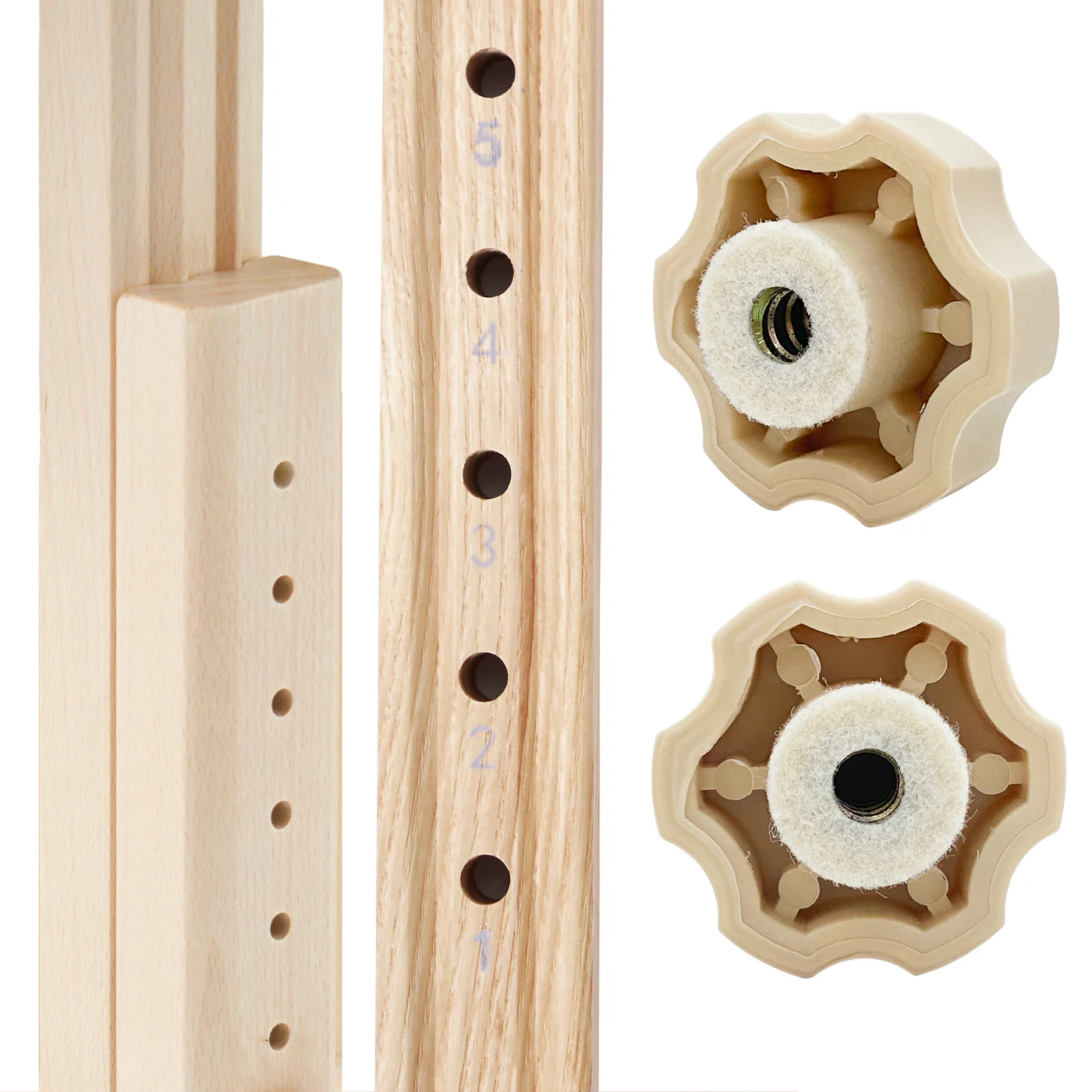 Массажный стол стационарный Master Airwave, с воздушным массажем